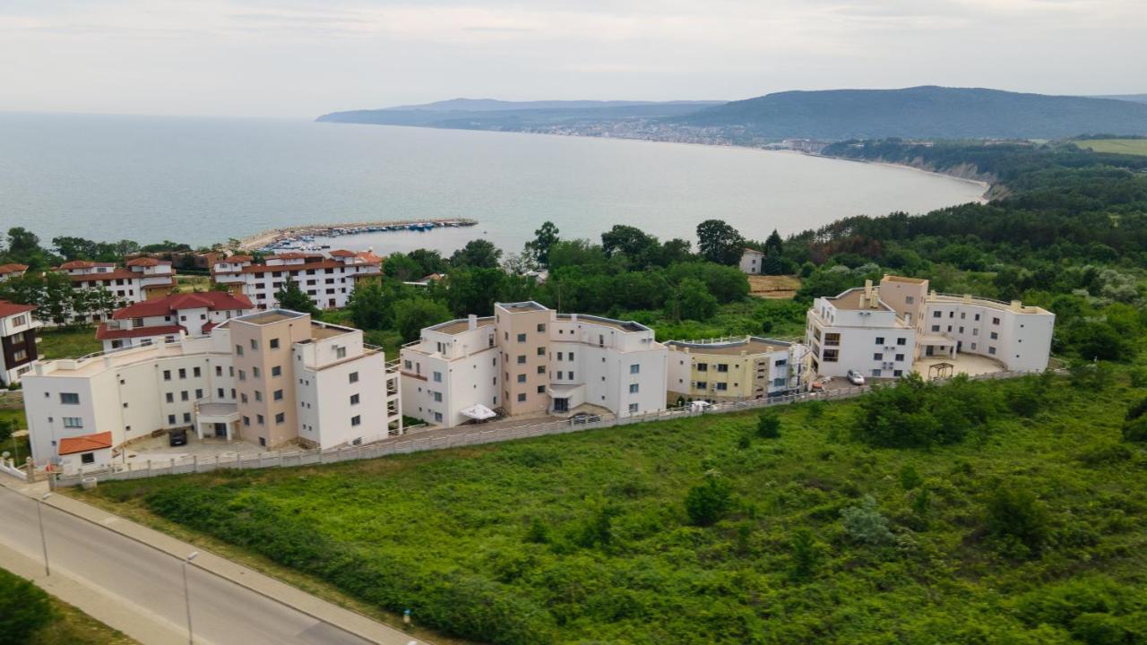 Byala Panorama Resort Buitenkant foto