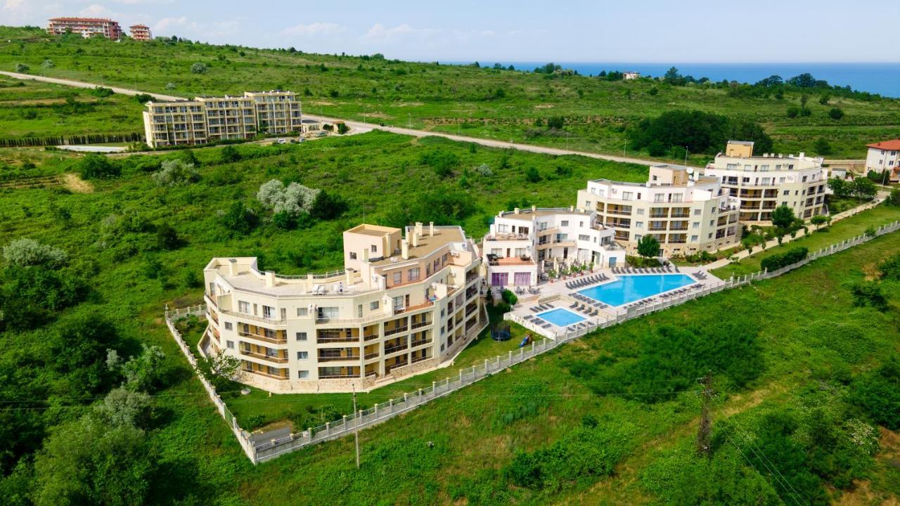 Byala Panorama Resort Buitenkant foto