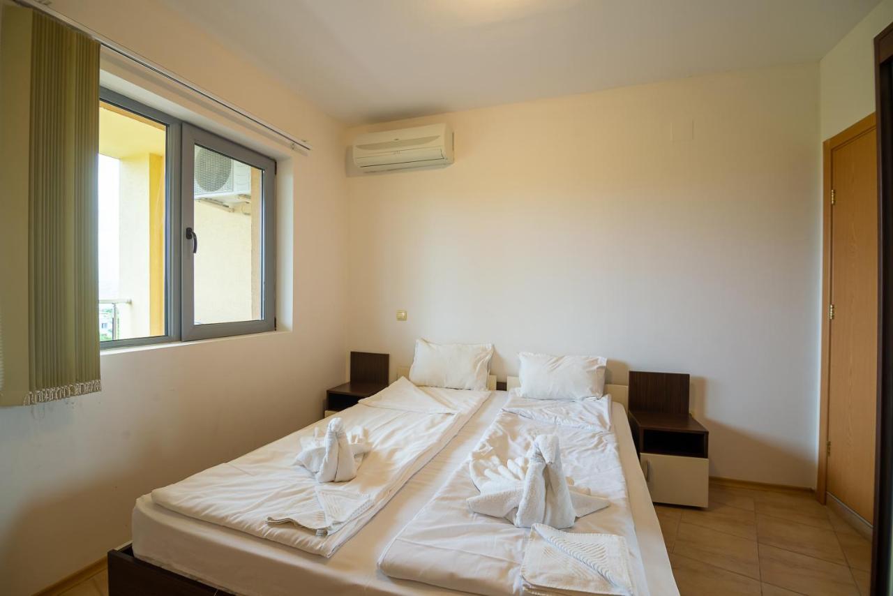 Byala Panorama Resort Buitenkant foto