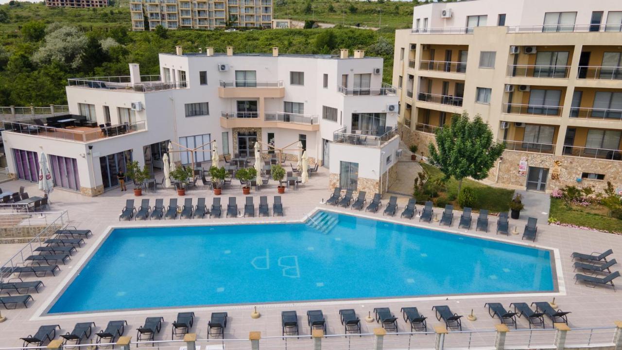 Byala Panorama Resort Buitenkant foto