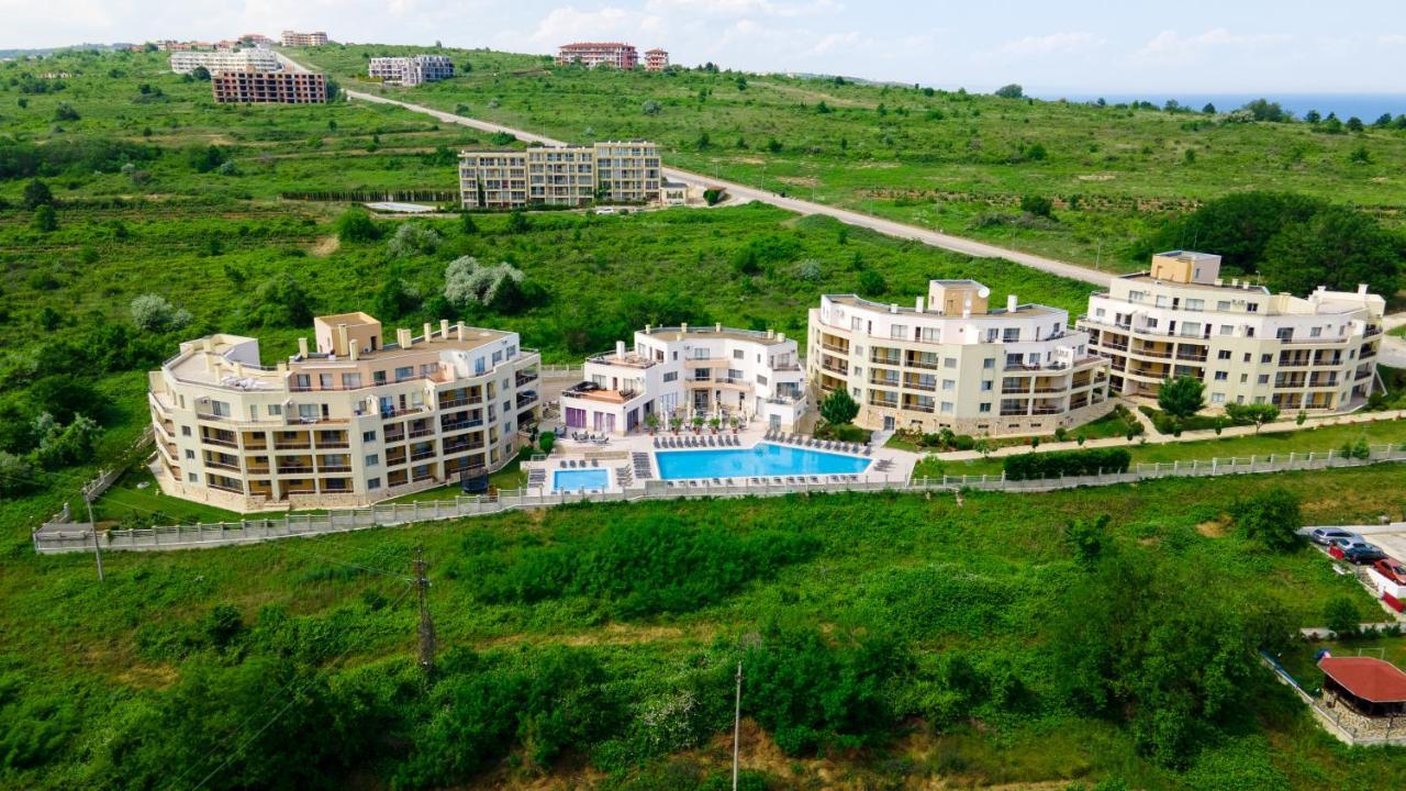Byala Panorama Resort Buitenkant foto