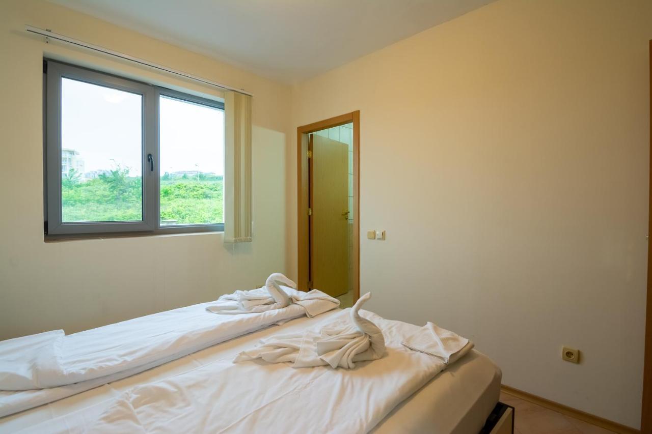 Byala Panorama Resort Buitenkant foto