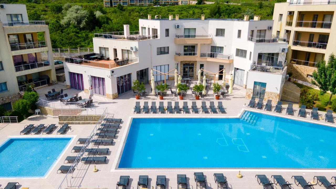 Byala Panorama Resort Buitenkant foto