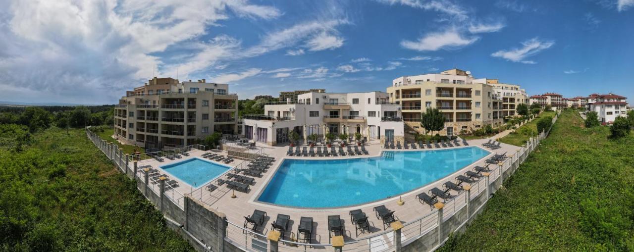 Byala Panorama Resort Buitenkant foto