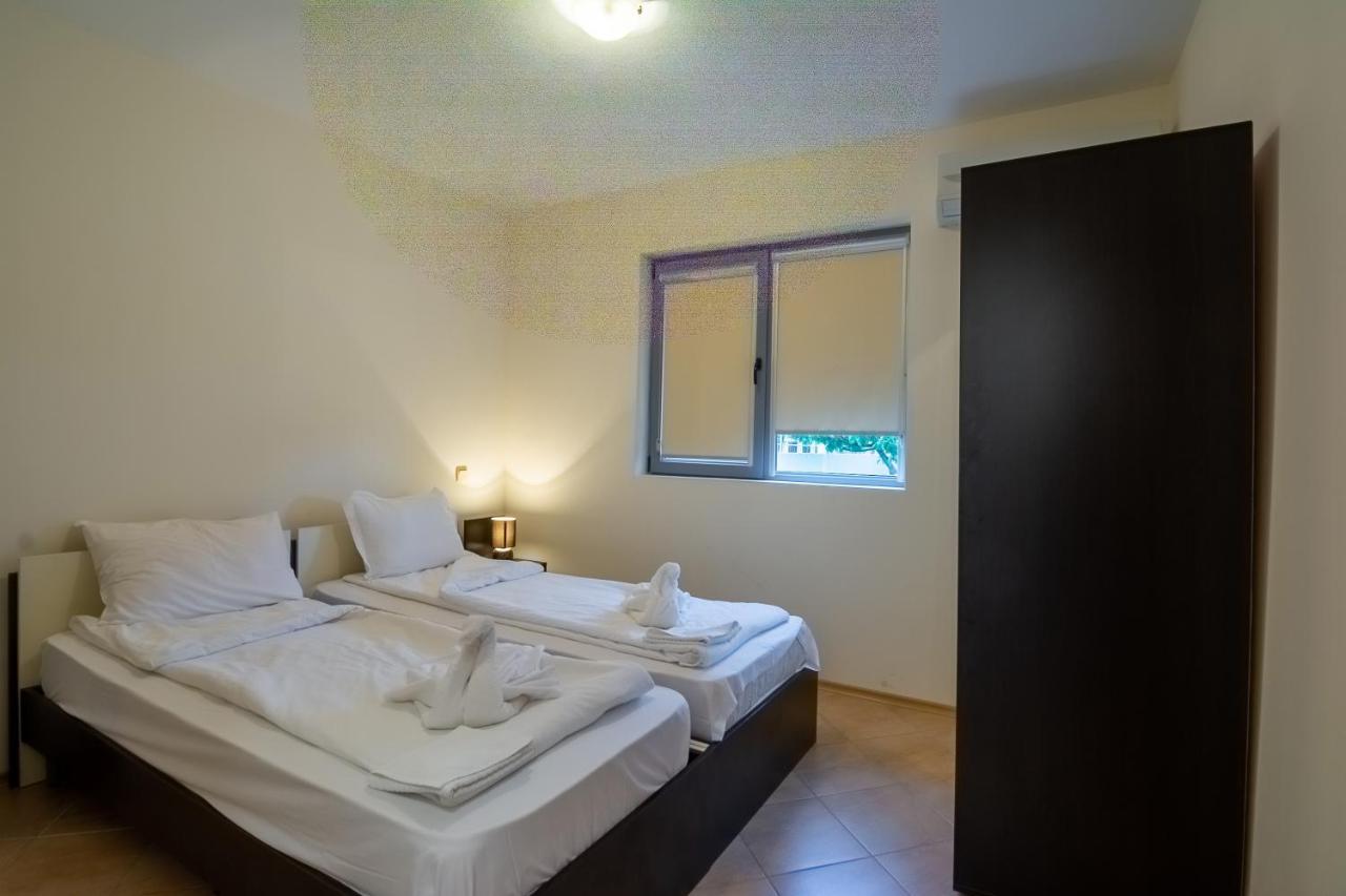 Byala Panorama Resort Buitenkant foto