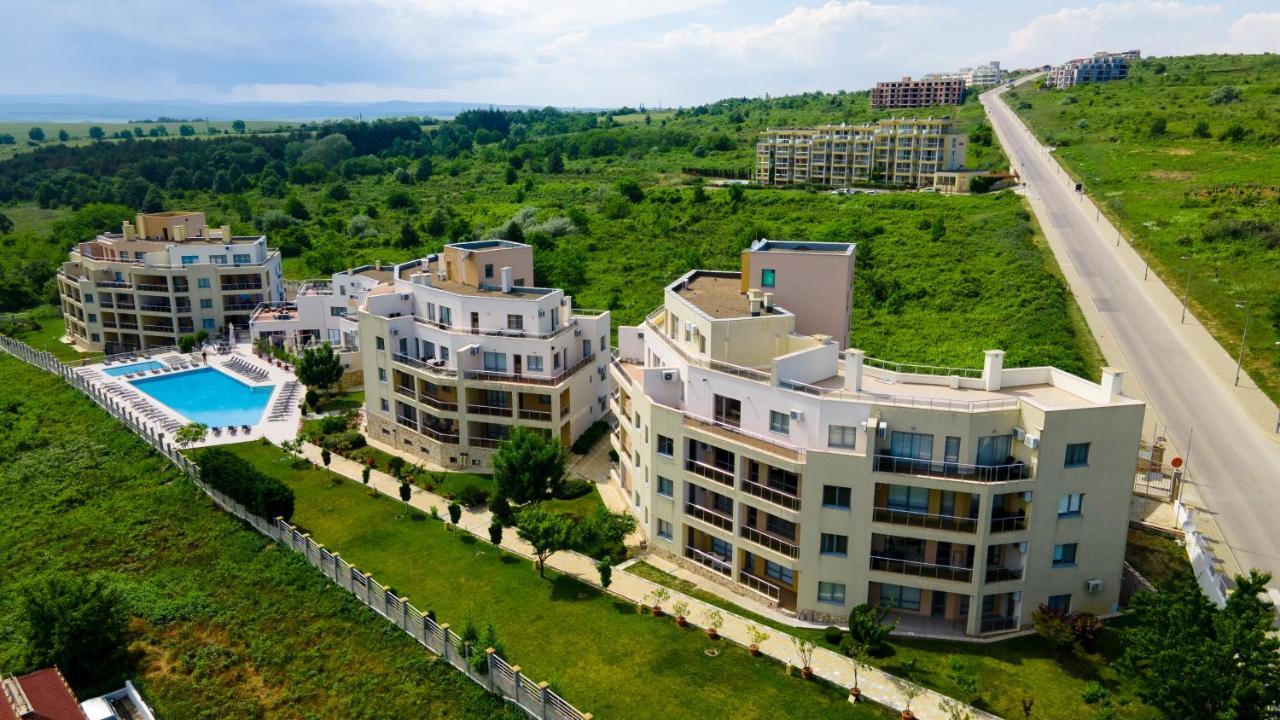 Byala Panorama Resort Buitenkant foto