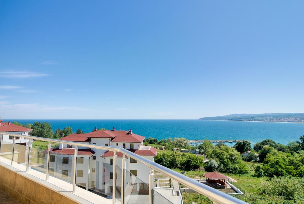 Byala Panorama Resort Buitenkant foto