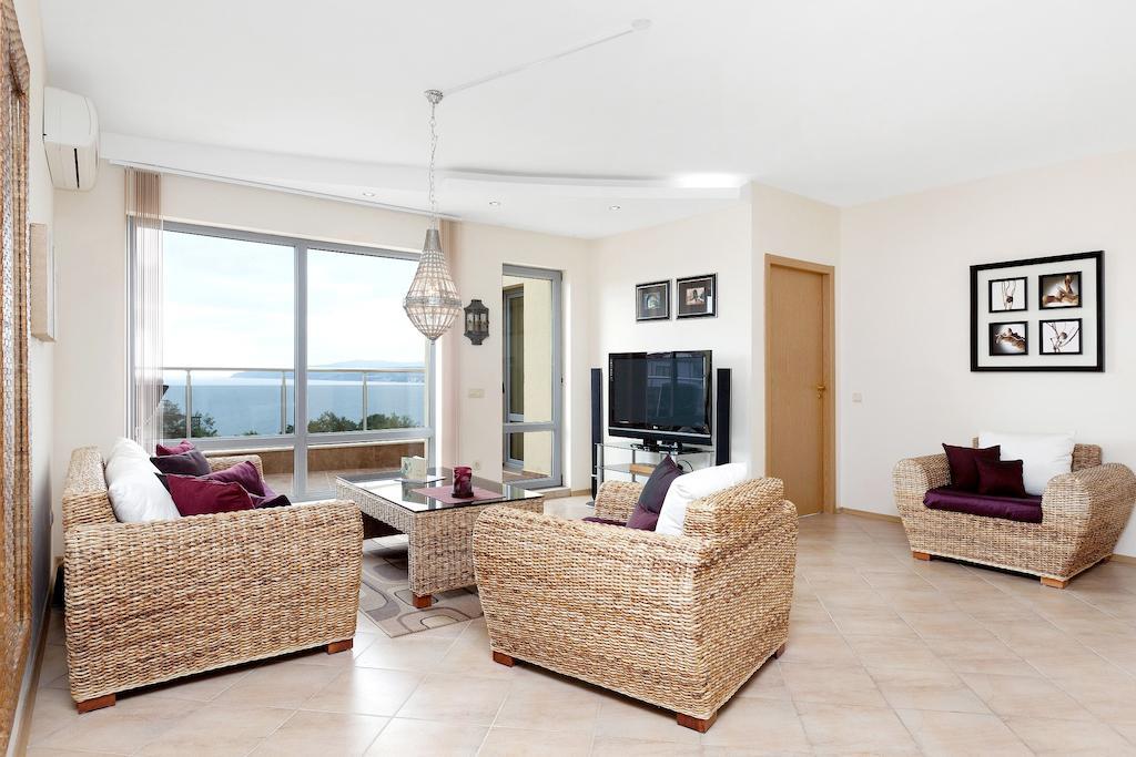 Byala Panorama Resort Buitenkant foto